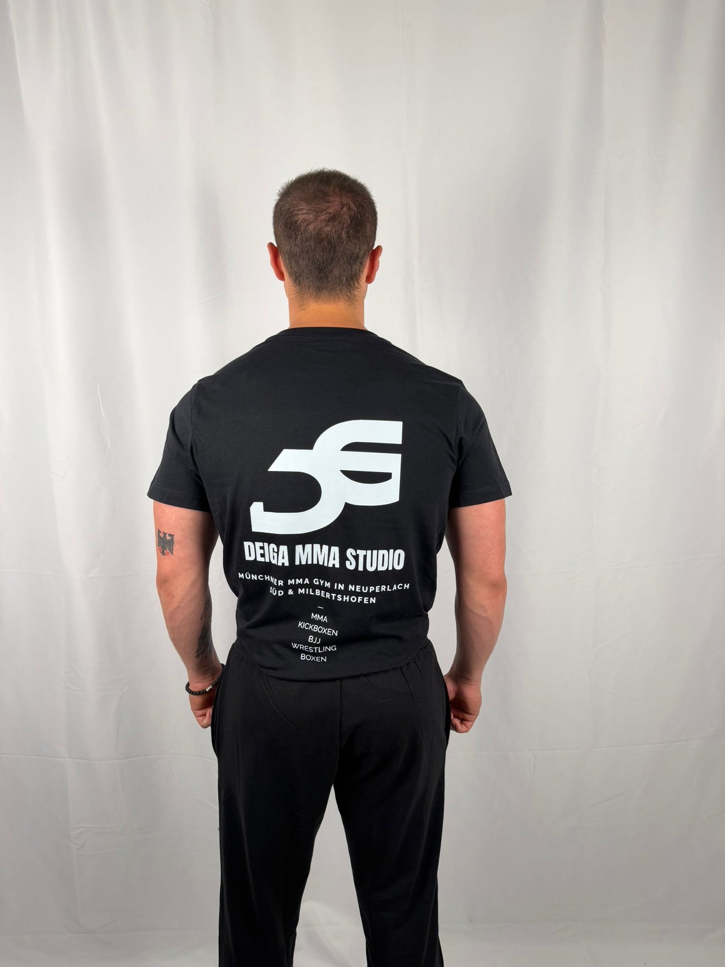 D&D Athletics T-Shirt